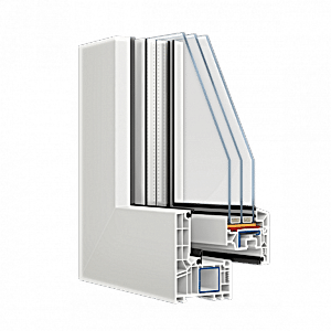 Оконный профиль Veka Artline