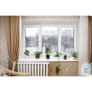 Оконный профиль KBE Gut