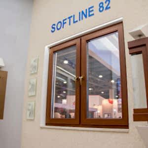 Оконный профиль Veka Softline 82