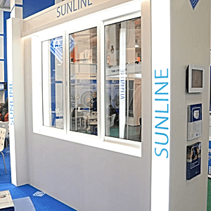 Оконный профиль Veka Sunline