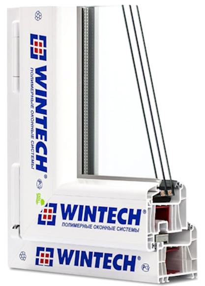 Окна Wintech